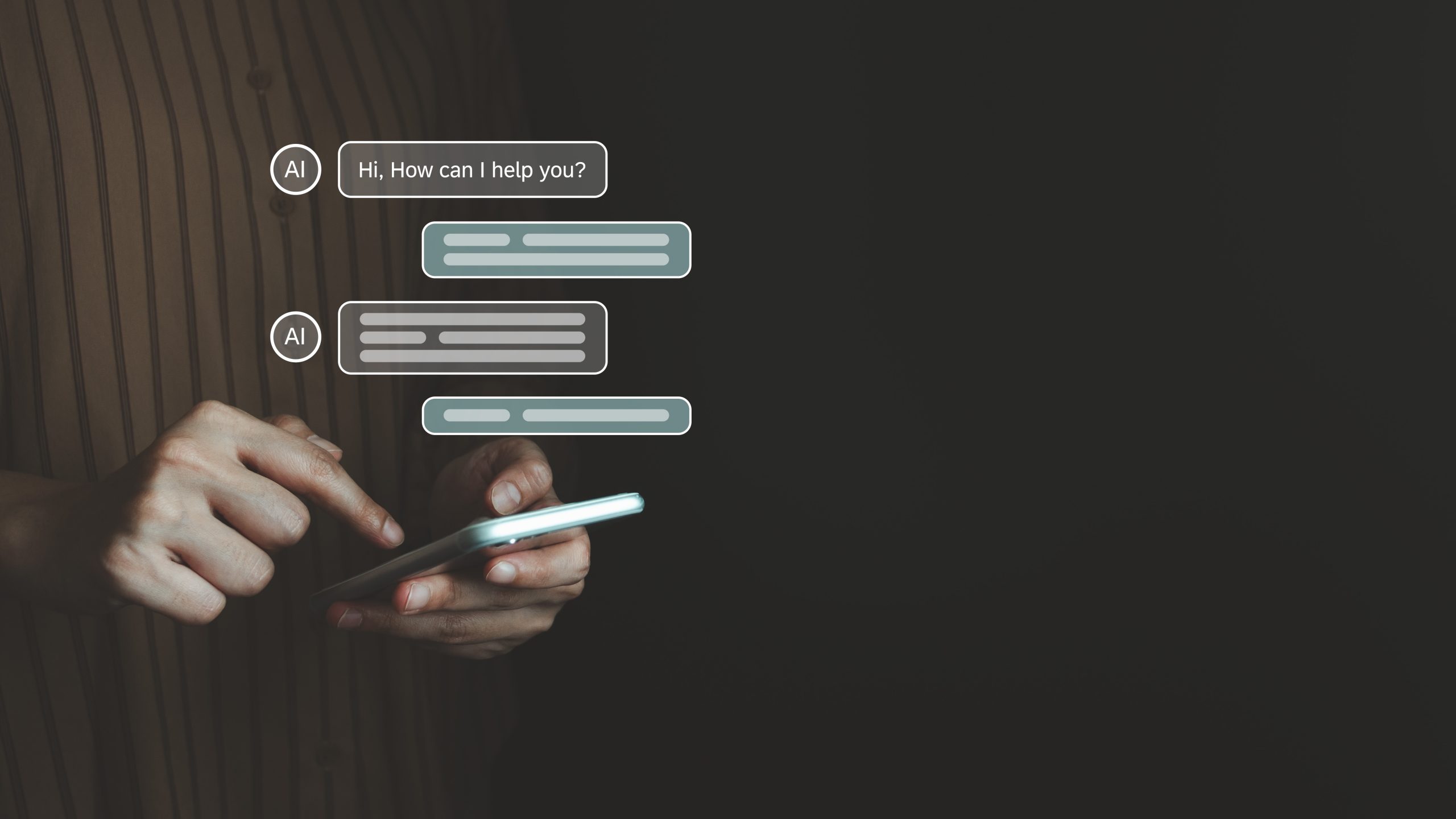 Comment l'IA transforme les ventes et fidélise : équilibre entre automatisation et interaction humaine