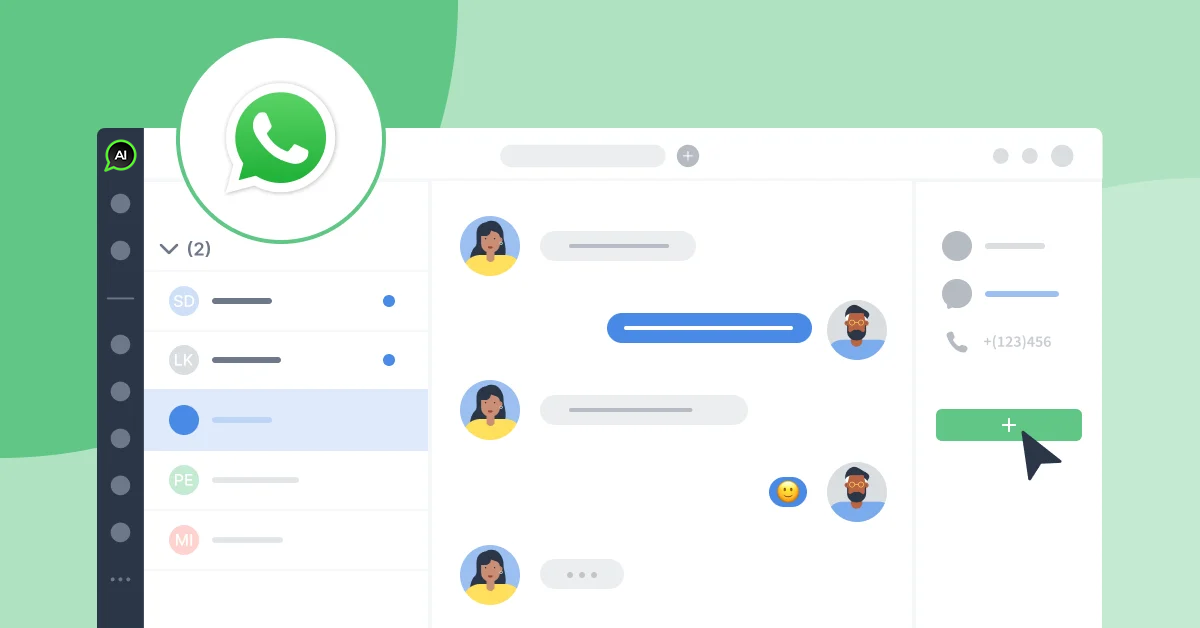 CRM pour WhatsApp : comment organiser les contacts et les opportunités