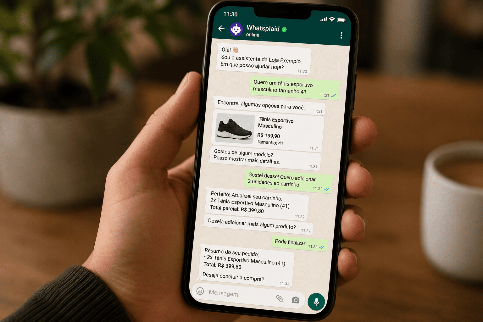 Commerce WhatsApp avec IA : comment intégrer et optimiser les ventes en e-commerce